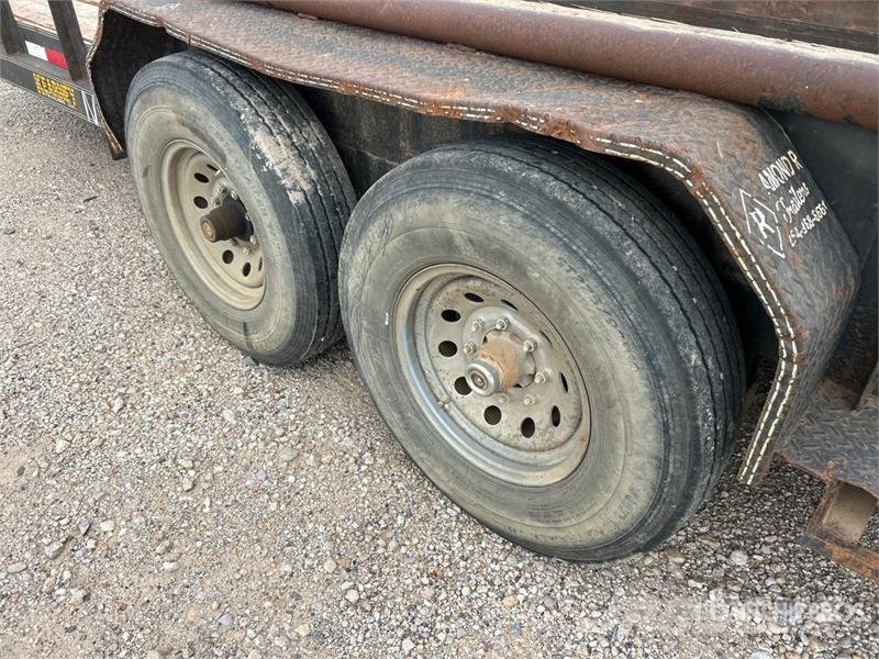 Kearney 18 ft T/A Utility Trailer Otros remolques