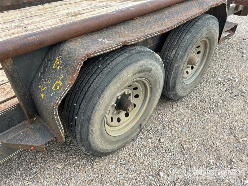 Kearney 18 ft T/A Utility Trailer Otros remolques