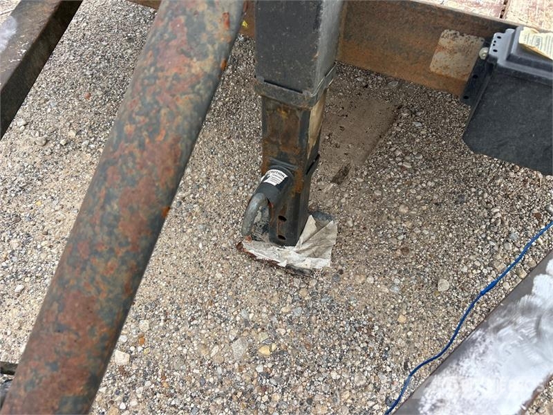 Kearney 18 ft T/A Utility Trailer Otros remolques