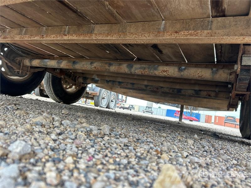 Kearney 18 ft T/A Utility Trailer Otros remolques