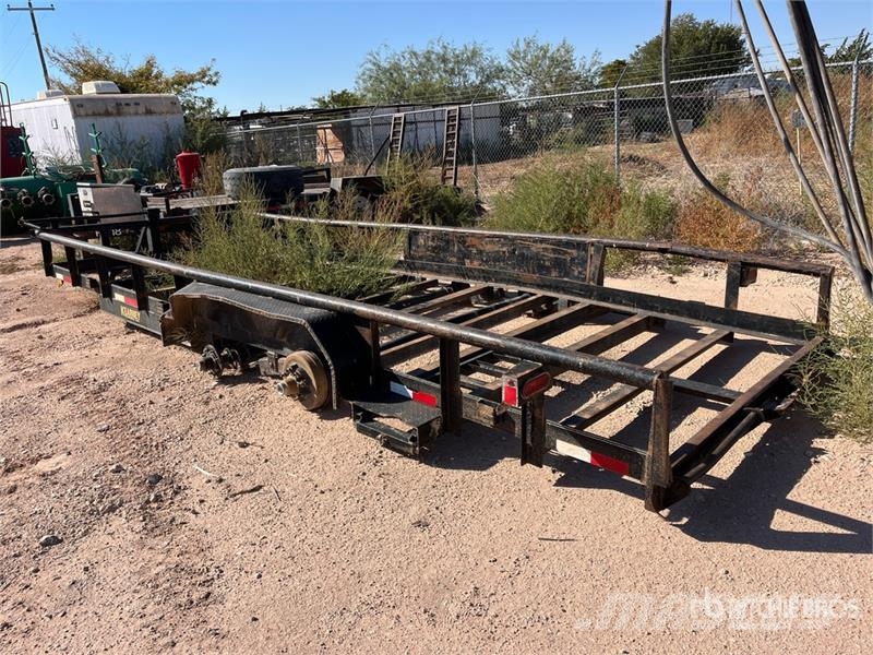 Kearney BTHDLBUT 8320 20 ft T/A Utility Trailer (Inoperabl Andere Anhänger