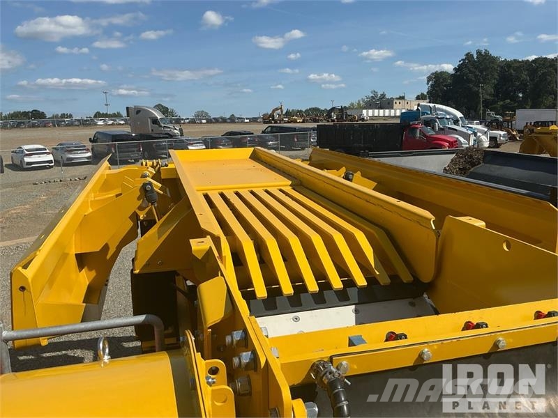 Keestrack B3 Crushing Plant (Unused) Waste / recycling & quarry spare parts