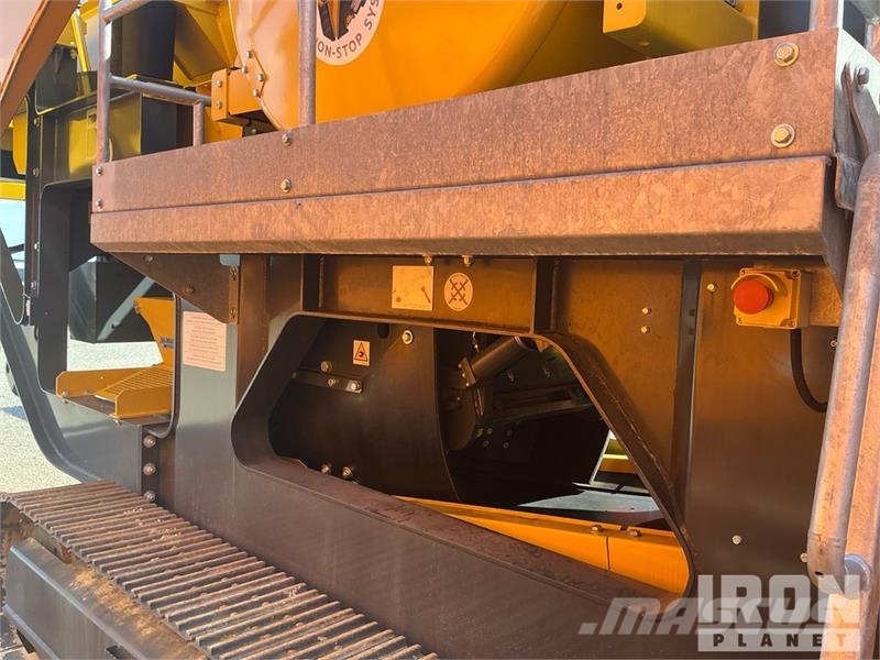 Keestrack B3 Crushing Plant (Unused) Waste / recycling & quarry spare parts