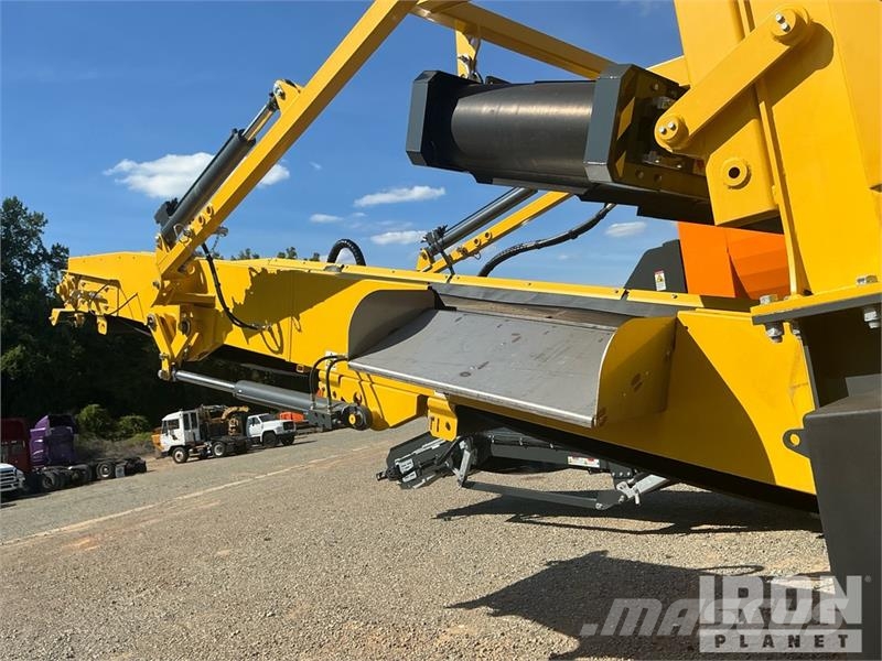 Keestrack B3 Crushing Plant (Unused) Waste / recycling & quarry spare parts