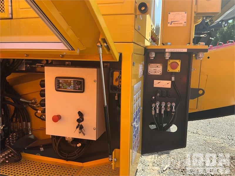 Keestrack B3 Crushing Plant (Unused) Waste / recycling & quarry spare parts