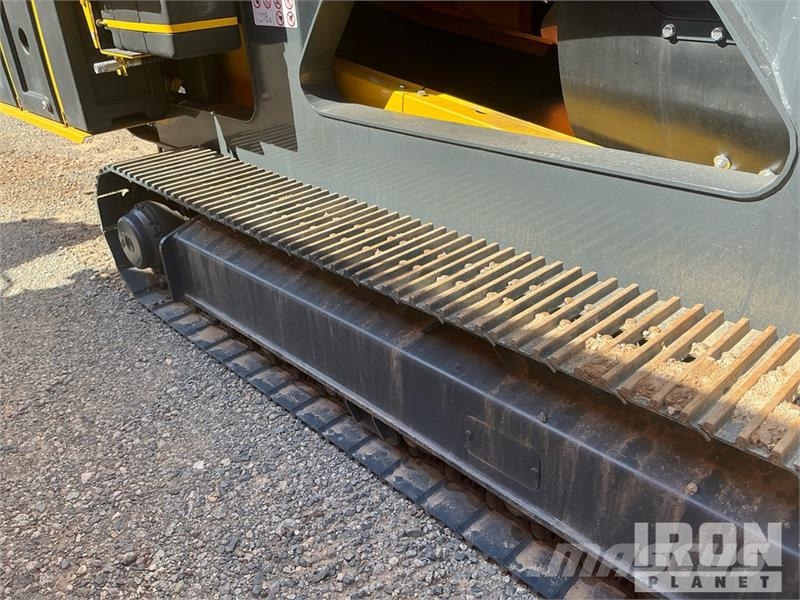 Keestrack B3 Crushing Plant (Unused) Waste / recycling & quarry spare parts