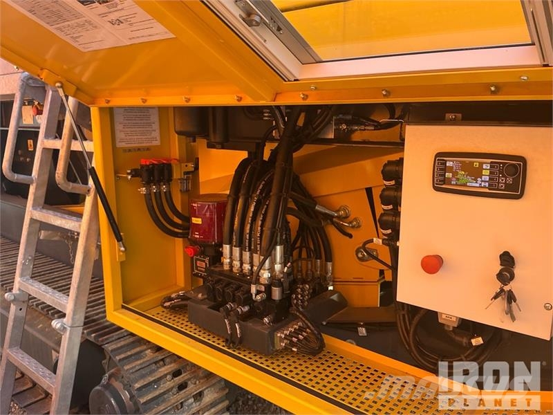 Keestrack B3 Crushing Plant (Unused) Waste / recycling & quarry spare parts