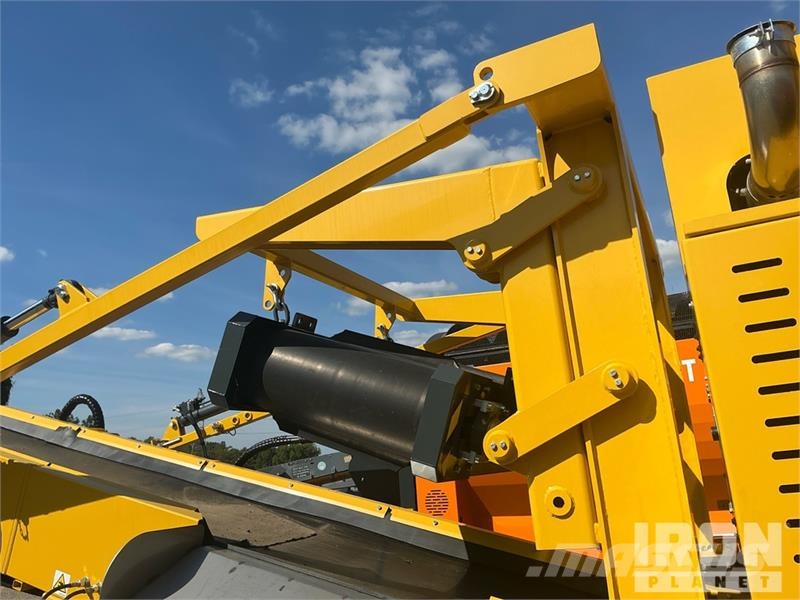 Keestrack B3 Crushing Plant (Unused) Waste / recycling & quarry spare parts