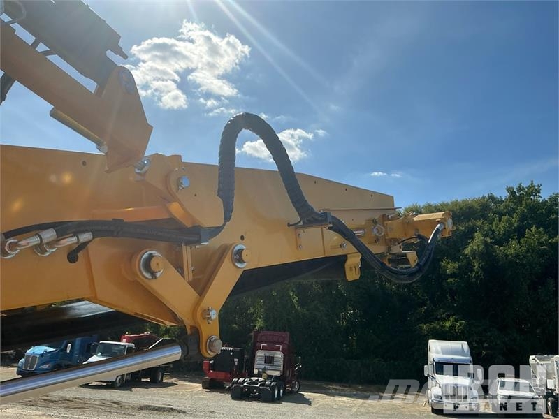 Keestrack B3 Crushing Plant (Unused) Waste / recycling & quarry spare parts