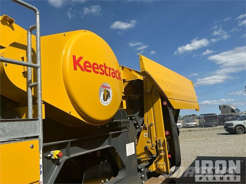Keestrack B3 Crushing Plant (Unused) Waste / recycling & quarry spare parts
