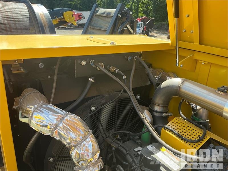 Keestrack B3 Crushing Plant (Unused) Waste / recycling & quarry spare parts