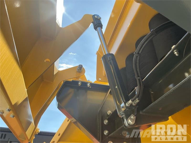 Keestrack B3 Crushing Plant (Unused) Waste / recycling & quarry spare parts