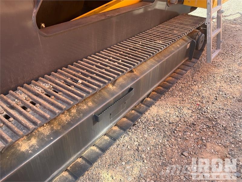 Keestrack B3 Crushing Plant (Unused) Waste / recycling & quarry spare parts