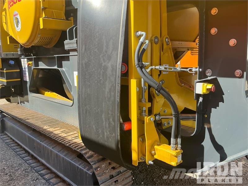 Keestrack B3 Crushing Plant (Unused) Waste / recycling & quarry spare parts