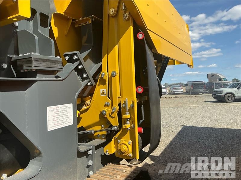 Keestrack B3 Crushing Plant (Unused) Waste / recycling & quarry spare parts
