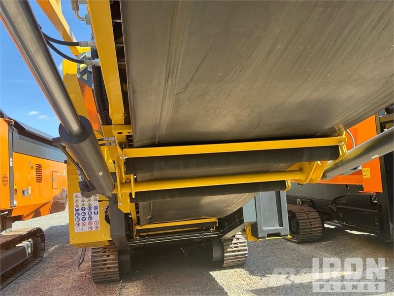 Keestrack B3 Crushing Plant (Unused) Waste / recycling & quarry spare parts