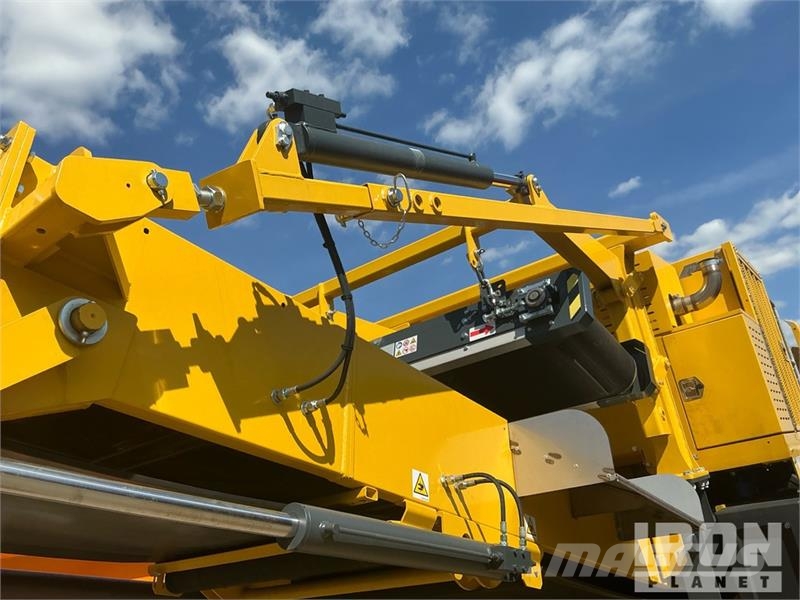 Keestrack B3 Crushing Plant (Unused) Waste / recycling & quarry spare parts