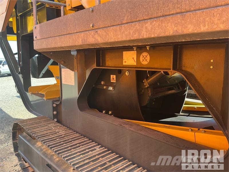 Keestrack B3 Crushing Plant (Unused) Waste / recycling & quarry spare parts