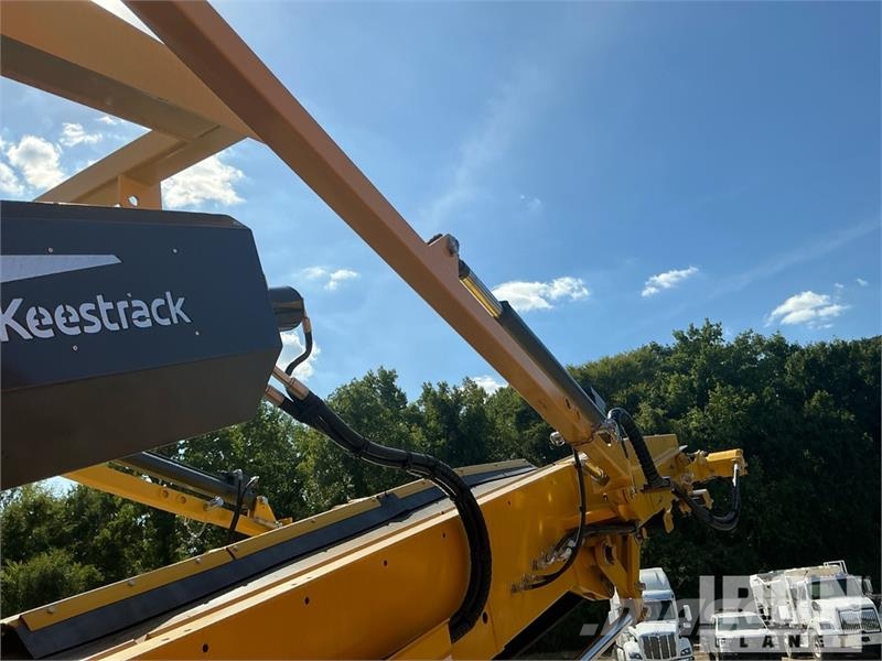 Keestrack B3 Crushing Plant (Unused) Waste / recycling & quarry spare parts