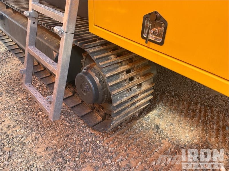 Keestrack B3 Crushing Plant (Unused) Waste / recycling & quarry spare parts