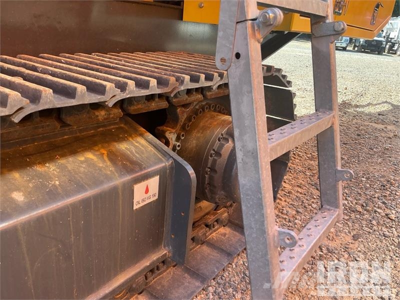 Keestrack B3 Crushing Plant (Unused) Waste / recycling & quarry spare parts
