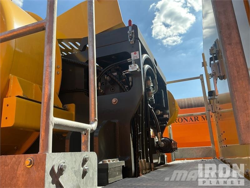 Keestrack B3 Crushing Plant (Unused) Waste / recycling & quarry spare parts