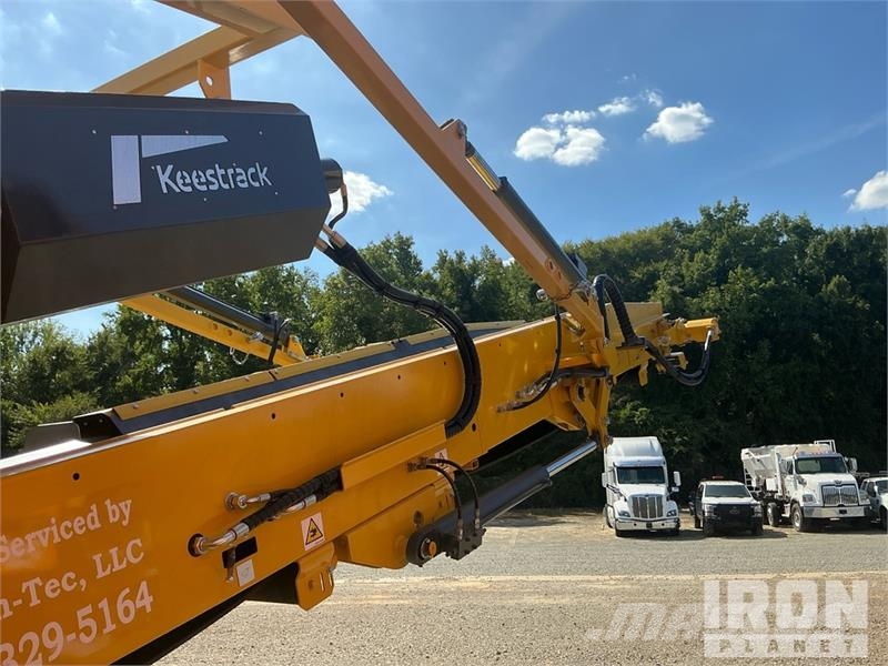 Keestrack B3 Crushing Plant (Unused) Waste / recycling & quarry spare parts