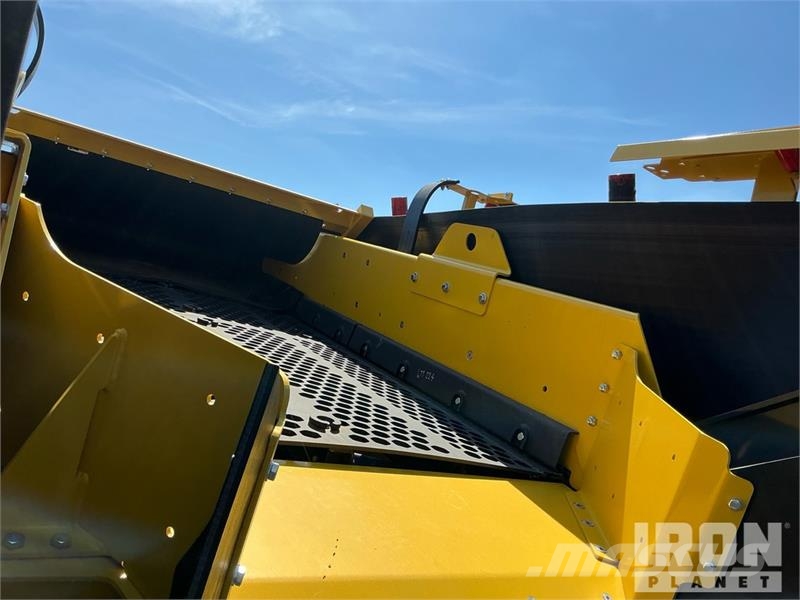 Keestrack K4 Tracked Screen Plant (Unused) スクリーン ふるい