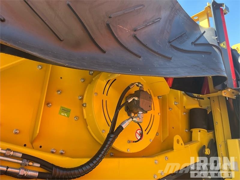 Keestrack K4 Tracked Screen Plant (Unused) スクリーン ふるい