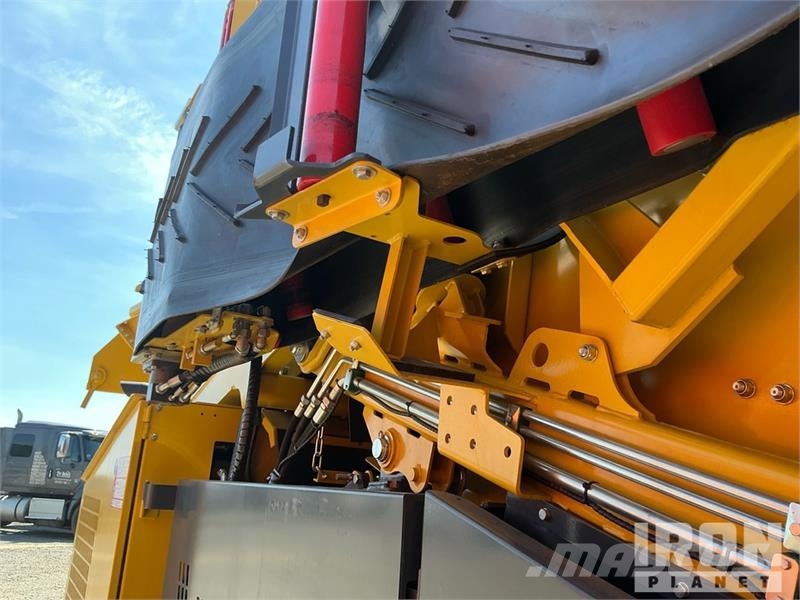 Keestrack K4 Tracked Screen Plant (Unused) スクリーン ふるい
