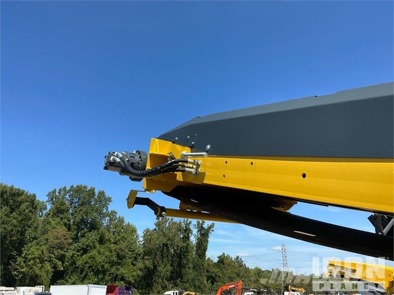 Keestrack K4 Tracked Screen Plant (Unused) スクリーン ふるい