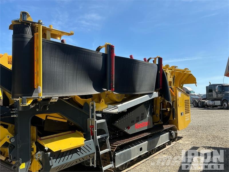Keestrack K4 Tracked Screen Plant (Unused) スクリーン ふるい