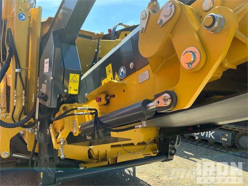 Keestrack K4 Tracked Screen Plant (Unused) スクリーン ふるい
