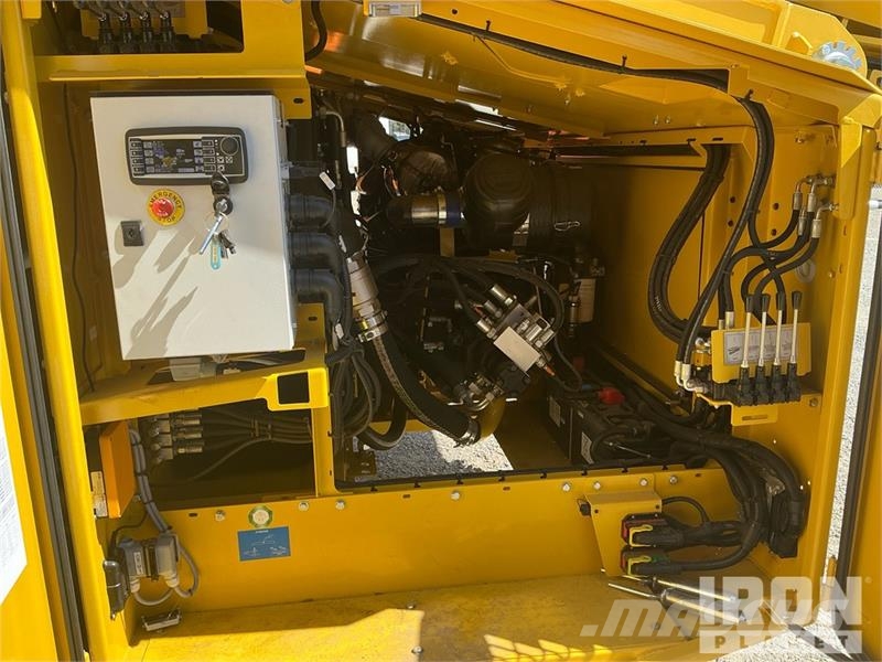 Keestrack K4 Tracked Screen Plant (Unused) スクリーン ふるい