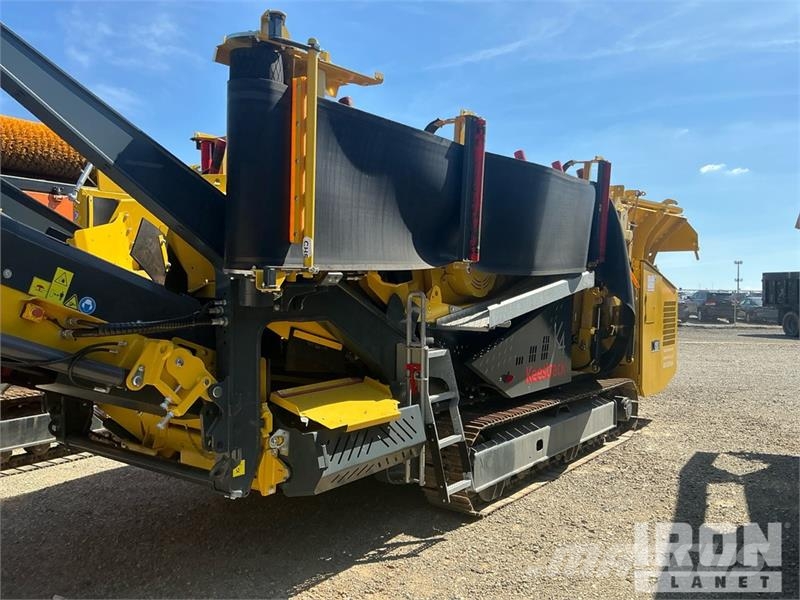 Keestrack K4 Tracked Screen Plant (Unused) スクリーン ふるい