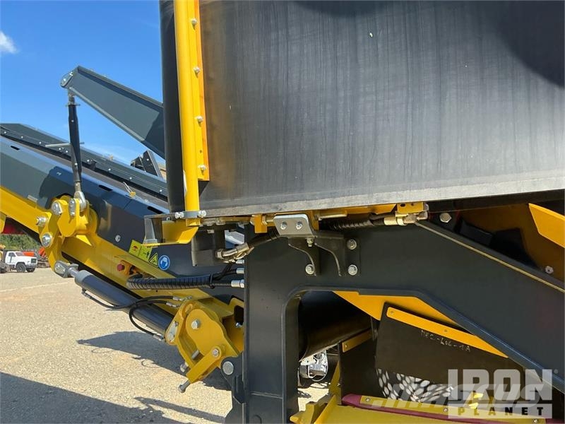Keestrack K4 Tracked Screen Plant (Unused) スクリーン ふるい
