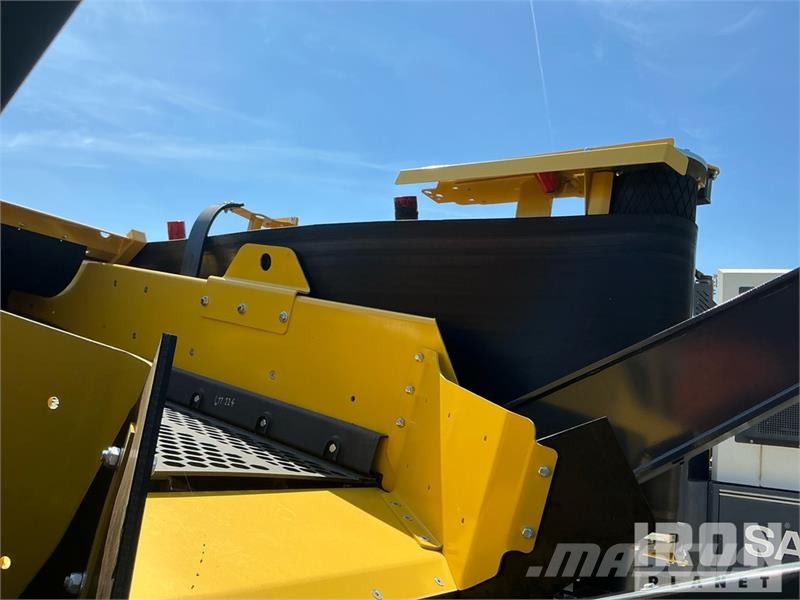 Keestrack K4 Tracked Screen Plant (Unused) スクリーン ふるい