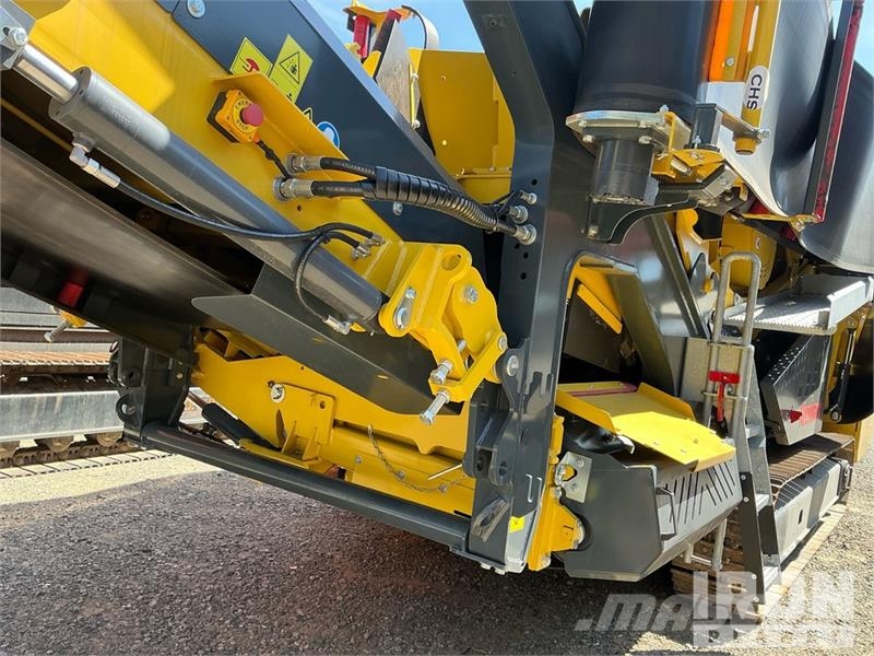 Keestrack K4 Tracked Screen Plant (Unused) スクリーン ふるい