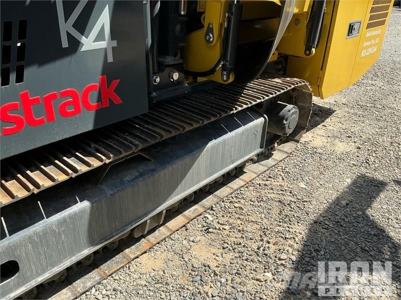 Keestrack K4 Tracked Screen Plant (Unused) スクリーン ふるい
