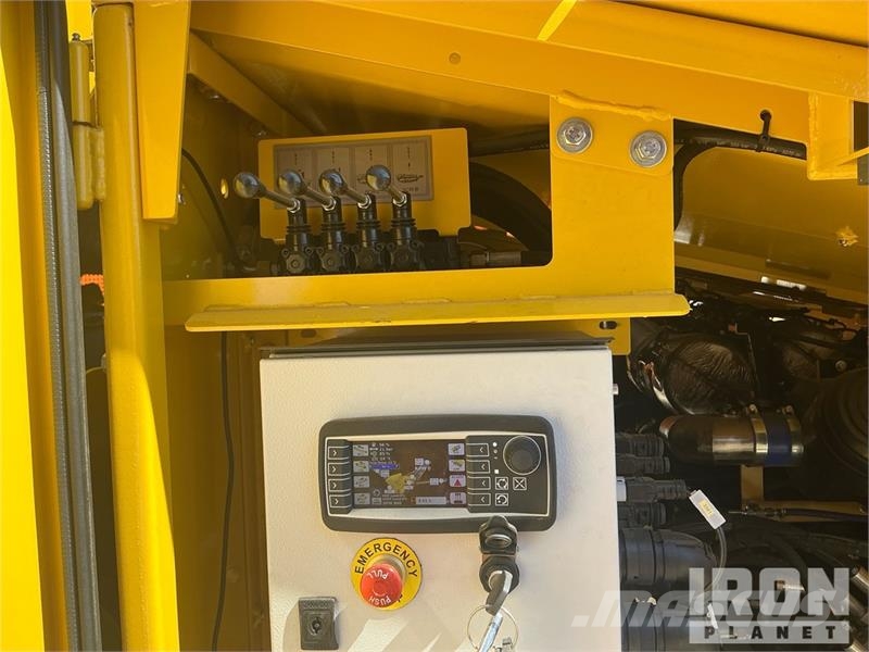 Keestrack K4 Tracked Screen Plant (Unused) スクリーン ふるい