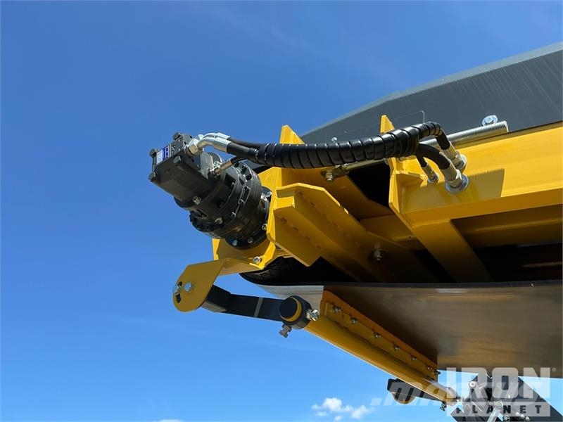 Keestrack K4 Tracked Screen Plant (Unused) スクリーン ふるい