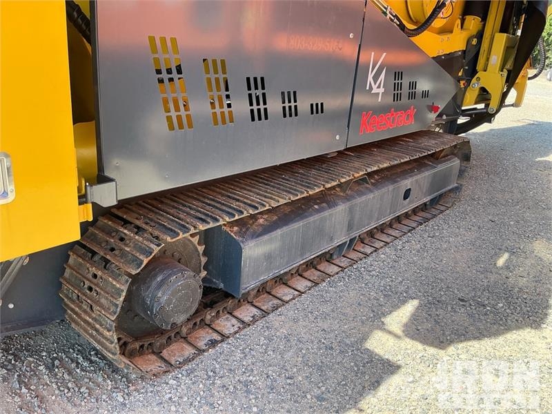 Keestrack K4 Tracked Screen Plant (Unused) スクリーン ふるい