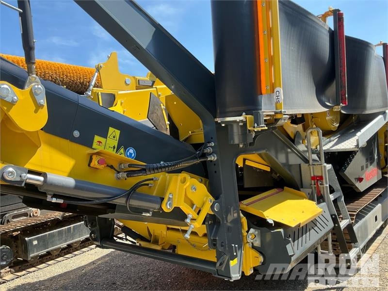 Keestrack K4 Tracked Screen Plant (Unused) スクリーン ふるい