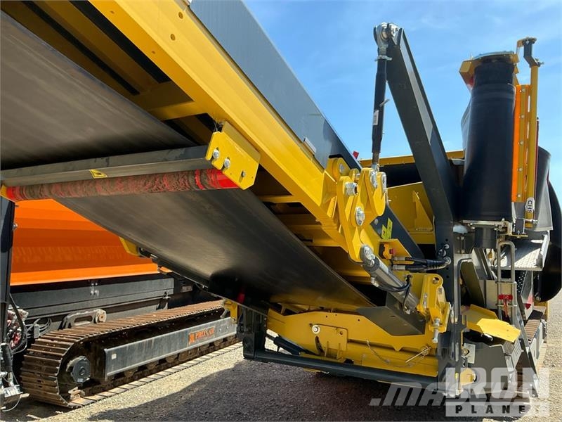 Keestrack K4 Tracked Screen Plant (Unused) スクリーン ふるい