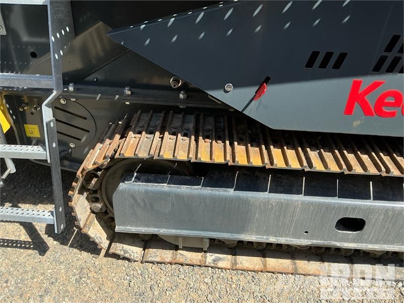 Keestrack K4 Tracked Screen Plant (Unused) スクリーン ふるい