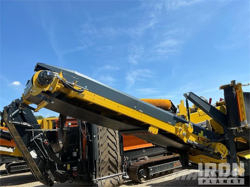 Keestrack K4 Tracked Screen Plant (Unused) スクリーン ふるい