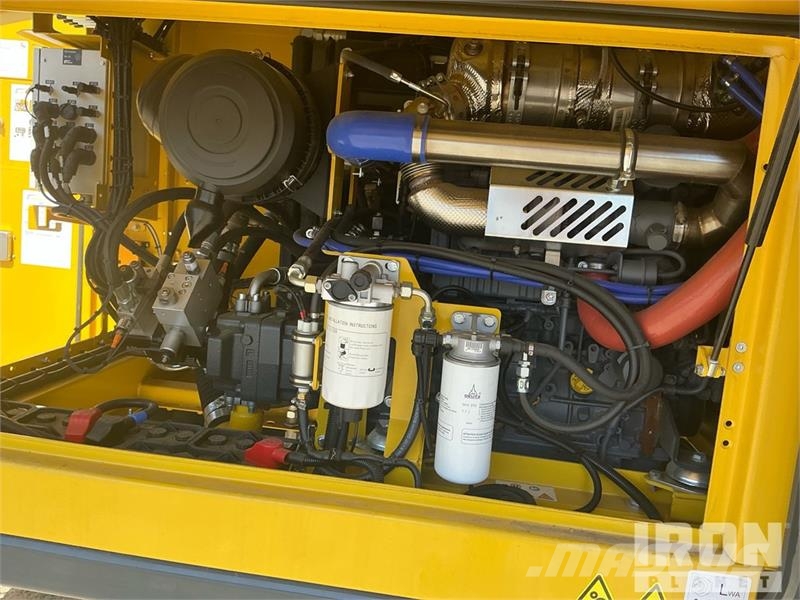 Keestrack K4 Tracked Screen Plant (Unused) スクリーン ふるい