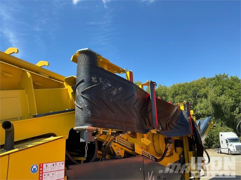 Keestrack K4 Tracked Screen Plant (Unused) スクリーン ふるい
