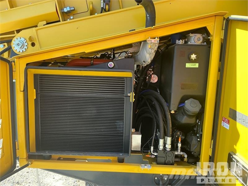 Keestrack K4 Tracked Screen Plant (Unused) スクリーン ふるい