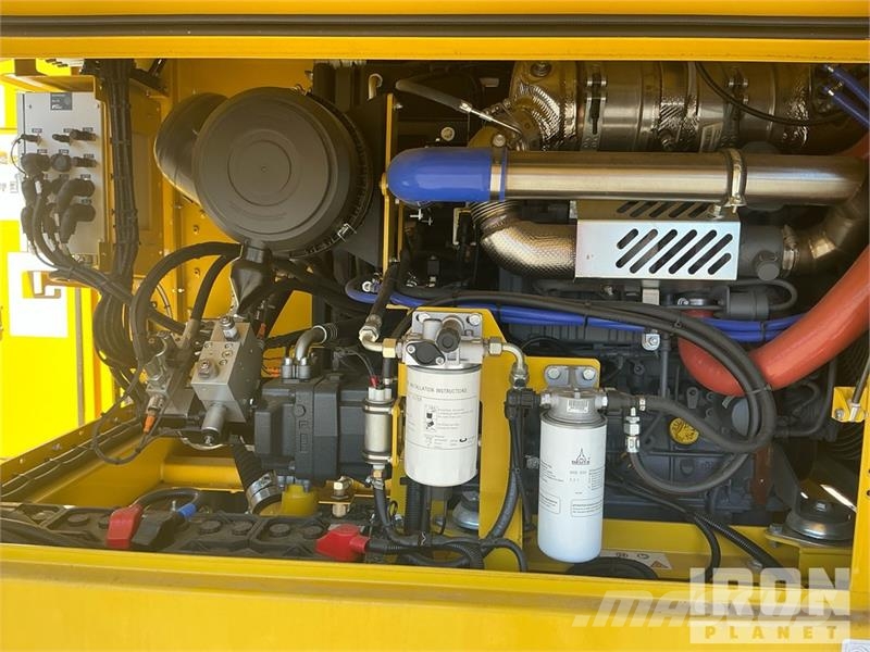 Keestrack K4 Tracked Screen Plant (Unused) スクリーン ふるい